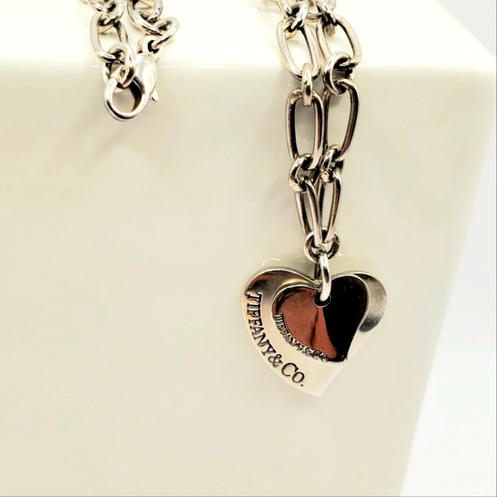 Dual Heart Necklace